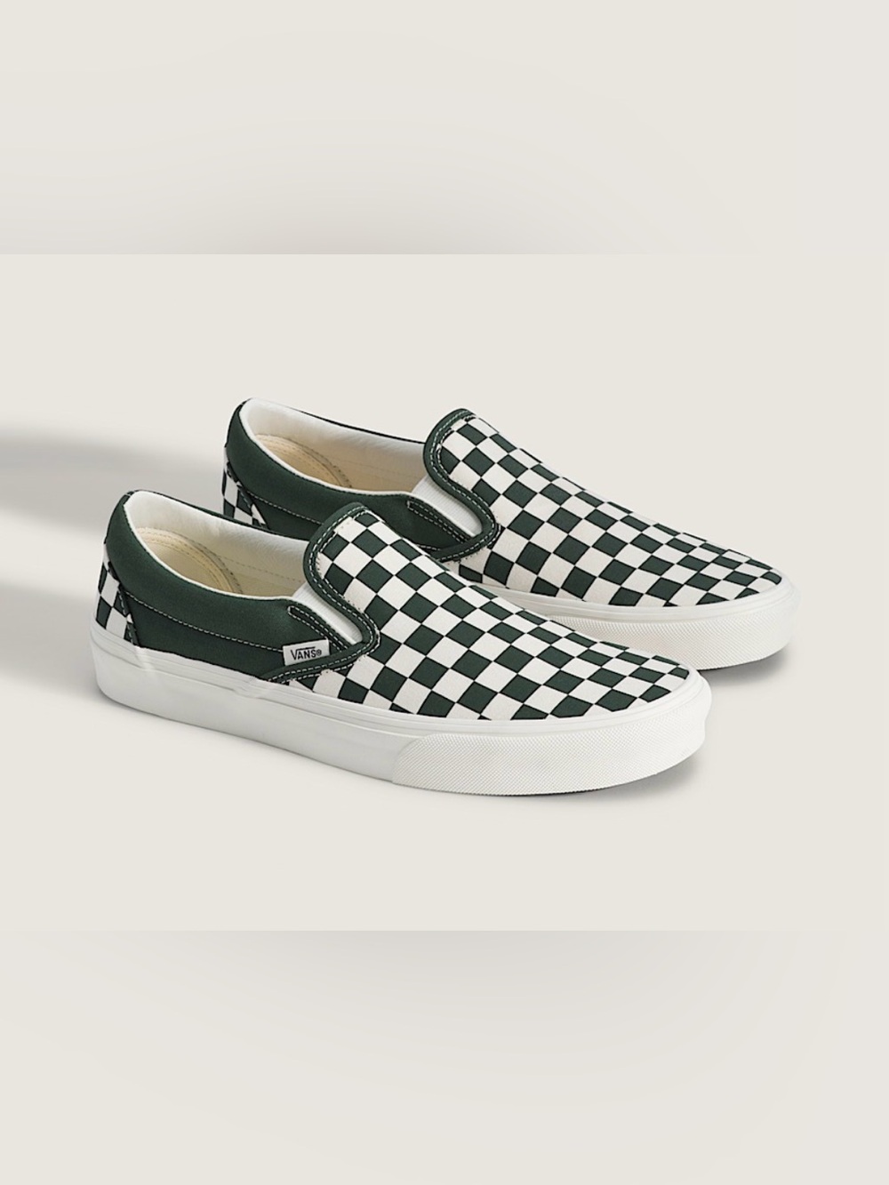 Vans Classic Slip-On
'Checkerboard - Black White
Women 10 US 8.5 Men